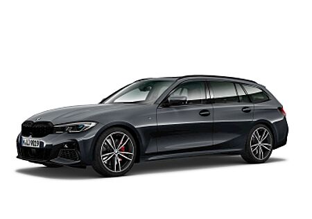 BMW M340d xDrive Touring Hybrid