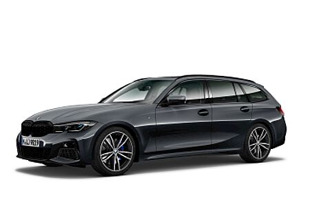 BMW M340d xDrive Touring Hybrid