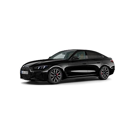BMW 420 leasen