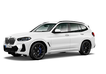 BMW X3 M X3 XDRIVE30I Benzin