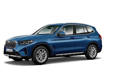 BMW X3 M X3 xDrive30i Benzin