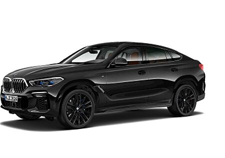 BMW X6 M X6 xDrive30d (ab 2018) Benzin