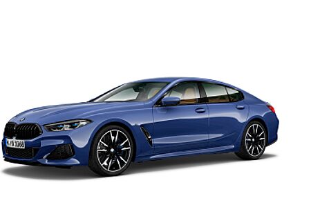 BMW 850 M850I XDRIVE Benzin