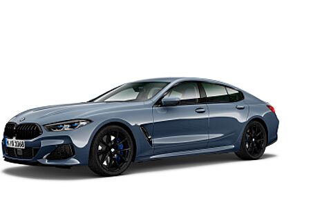 BMW 850 M850i xDrive Gran Coup Benzin