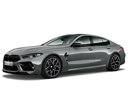 BMW M8 Gran Coupé Benzin