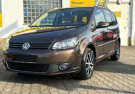 VW Touran Volkswagen Highline BMT