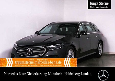 Mercedes-Benz E 220 d T Avantgarde Fahrass 360° Distr+ AHK PTS