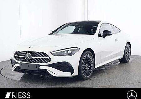 Mercedes-Benz CLE 220 d Cp AMG Sport Night LED Pano W-Paket 360