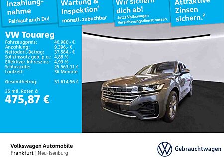 VW Touareg Volkswagen 3.0 V6 TDI Elegance 4Motion Navi Spurwec