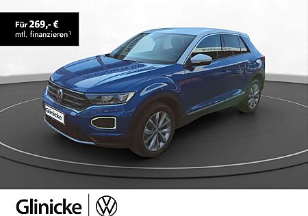 VW T-Roc Volkswagen 1.5 TSI Style