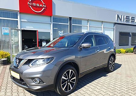 Nissan X-Trail 1.6 dCi Tekna aus 1.Hand, Navi, Leder, Panorama