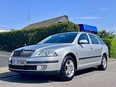 Skoda Octavia Combi Ambiente 1.6, 209tkm, neu TÜV