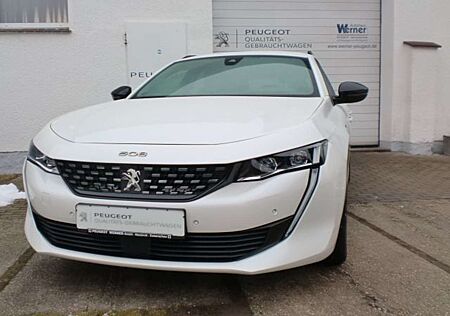 Peugeot 508 SW Hybrid 225 e-EAT8 GT,Sitzheizung,Navigation