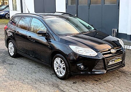Ford Focus Turnier 1.6 PDC / INSP NEU / UNFALLFREI