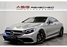 Mercedes-Benz S 63 AMG Coupé*Swarov*Cabon*20*Keramik*Garantie