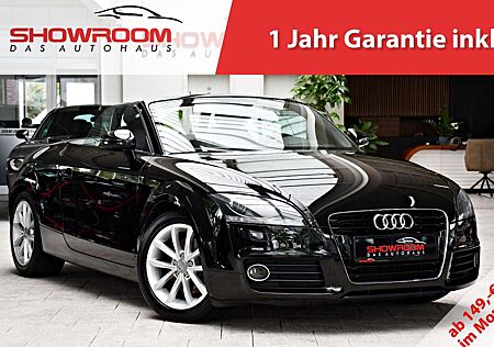 Audi TT Roadster 2.0 TFSI Komfort-Paket Shz 79tkm!