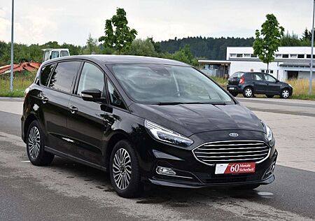 Ford S-Max 2.0 Eco Blue*Automatik*AHK*LED*Navi*SHZ