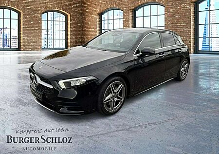 Mercedes-Benz A 250 gebraucht kaufen Mercedes-Benz A 250 4M AMG S-Sitz PDC SHZ LED SpurH Sport AUT