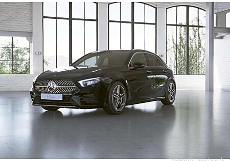 Mercedes-Benz A 250 4M AMG S-Sitz PDC SHZ LED SpurH Sport AUT