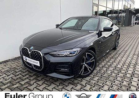 BMW 430 iA Coupe M-Sport LiveCockPlus H/K AHK Parkass+