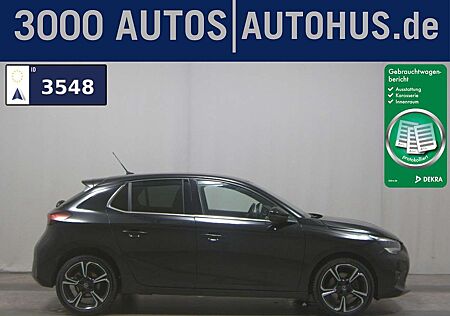 Opel Corsa 1.5 D Ultimate Navi LED Shz RfK PDC