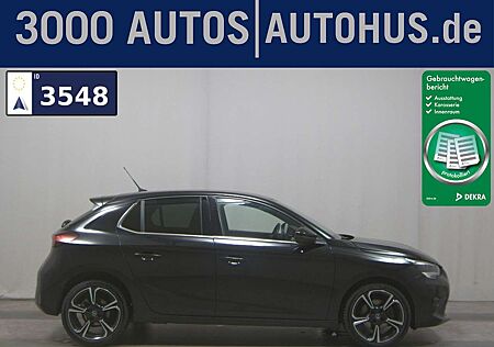 Opel Corsa 1.5 D Ultimate Navi LED Shz RfK PDC