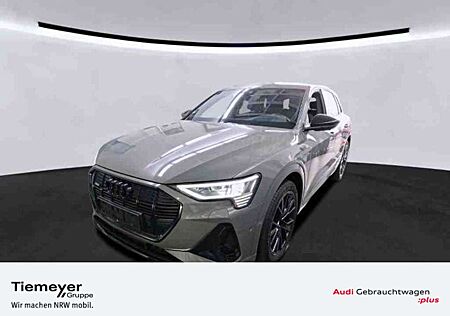 Audi e-tron 50 S LINE BLACK ED. LM21 PANO BuO MATRIX