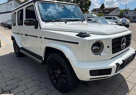 Mercedes-Benz G 500 G500 V8 Stronger than Time *AMG Line* Garantie
