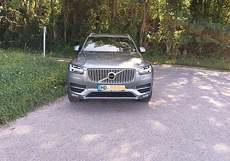 Volvo XC 90 XC90 XC90 D5 AWD Geartronic Inscription