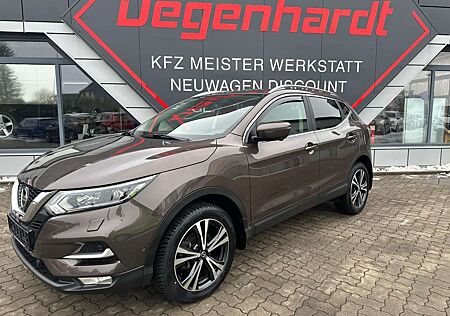 Nissan Qashqai 1.3 LED ACC NAV 360°