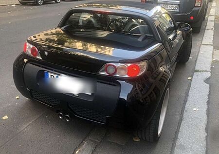 Smart Roadster softtouch