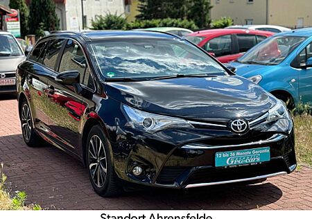 Toyota Avensis Touring Sports Team D