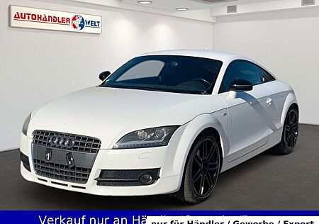 Audi TT Coupe 2.0 TFSI Automatik S-Line Xenon