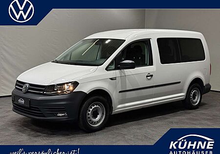 VW Caddy Volkswagen Kombi 2.0 TDI | NAVI KLIMA PDC TEMPOM