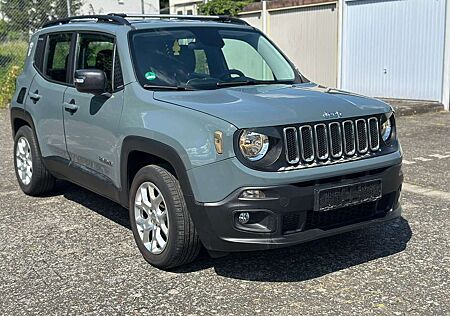 Jeep Renegade 1,4i 16V Longitude /Klima/AHK /Navi/Alu/ Optik Pkt