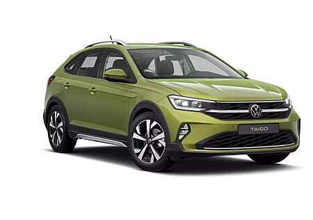 VW Taigo Volkswagen STYLE 1.0 TSI PDC ACC LED AHK Bluetooth Navi