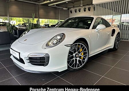 Porsche 991 (911) Turbo S/Servolenkung+/Active Safe/HomeLink