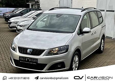 Seat Alhambra 2.0 TDI Style *7-SITZ*DSG*AHK*KAM*NAVI*