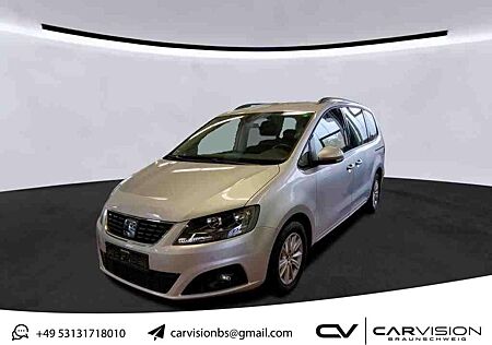 Seat Alhambra 2.0 TDI Style *7-SITZ*DSG*AHK*KAM*NAVI*