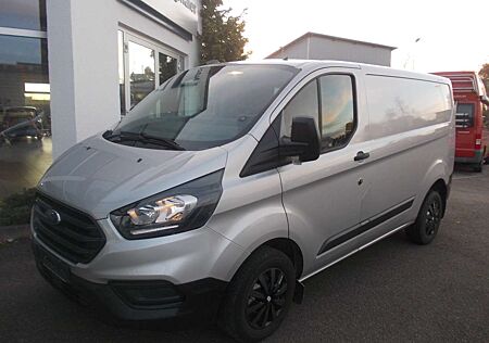 Ford Transit Custom 260 L1 m. Klima, Zahnriemen neu, Anhängerk.