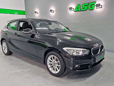 BMW 116 i Advantage 3-trg. / Business-Paket