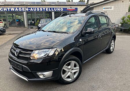 Dacia Sandero II Stepway TCe 90 Prestige, Navi, PDC, 1.Hand,