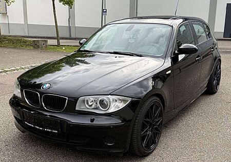 BMW 120 i M Paket TÜV NEU/NAVI/XENON/TEMPOMAT/SHZ/