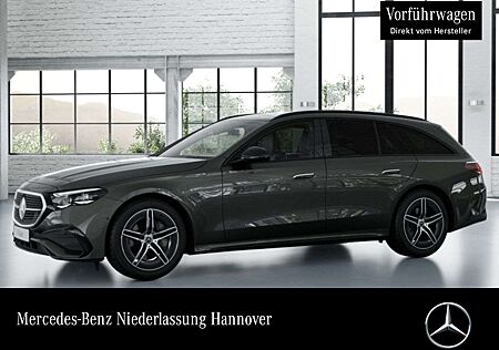 Mercedes-Benz E 220 d T Edition AMG-Line Fahrass 360° Pano AHK