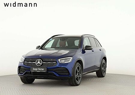 Mercedes-Benz GLC 220 d 4M AMG*AHK*Pano*Multibeam*Airmatic*Kam