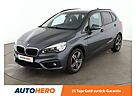 BMW 218d 218 Active Tourer Sport Line *TEMPO*PDC*