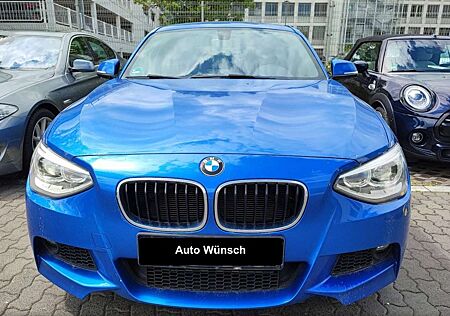 BMW 116 i M-Technik-Paket/ LED/ Xenon/ Garantie