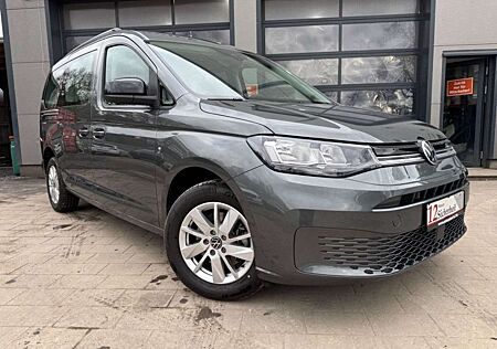 VW Caddy Volkswagen Life Maxi *7 Sitzer*