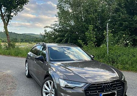 Audi A6 Allroad quattro 50 TDI tiptronic