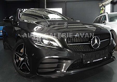 Mercedes-Benz C 300 COUPE AMG-LINE